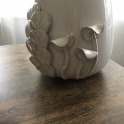 Mushroom Planter Ceramic Pot 