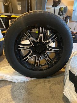 Tires 275x55x20