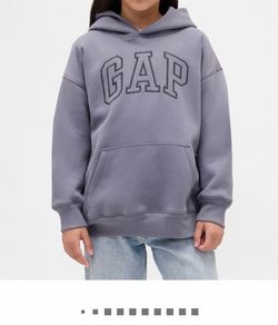 New GAP hoodie size S 6-7