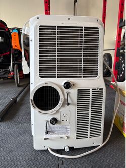 Portable a/c cooler