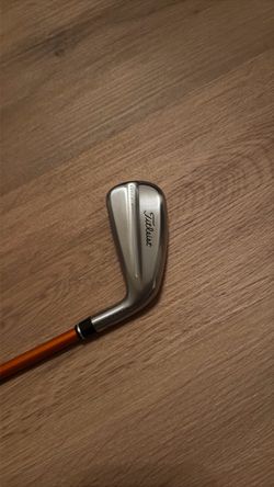 Titleist U505 driving iron 2iron