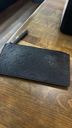 LV Monogram Empreinte Leather Adèle Wallet