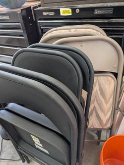 Folding Chairs