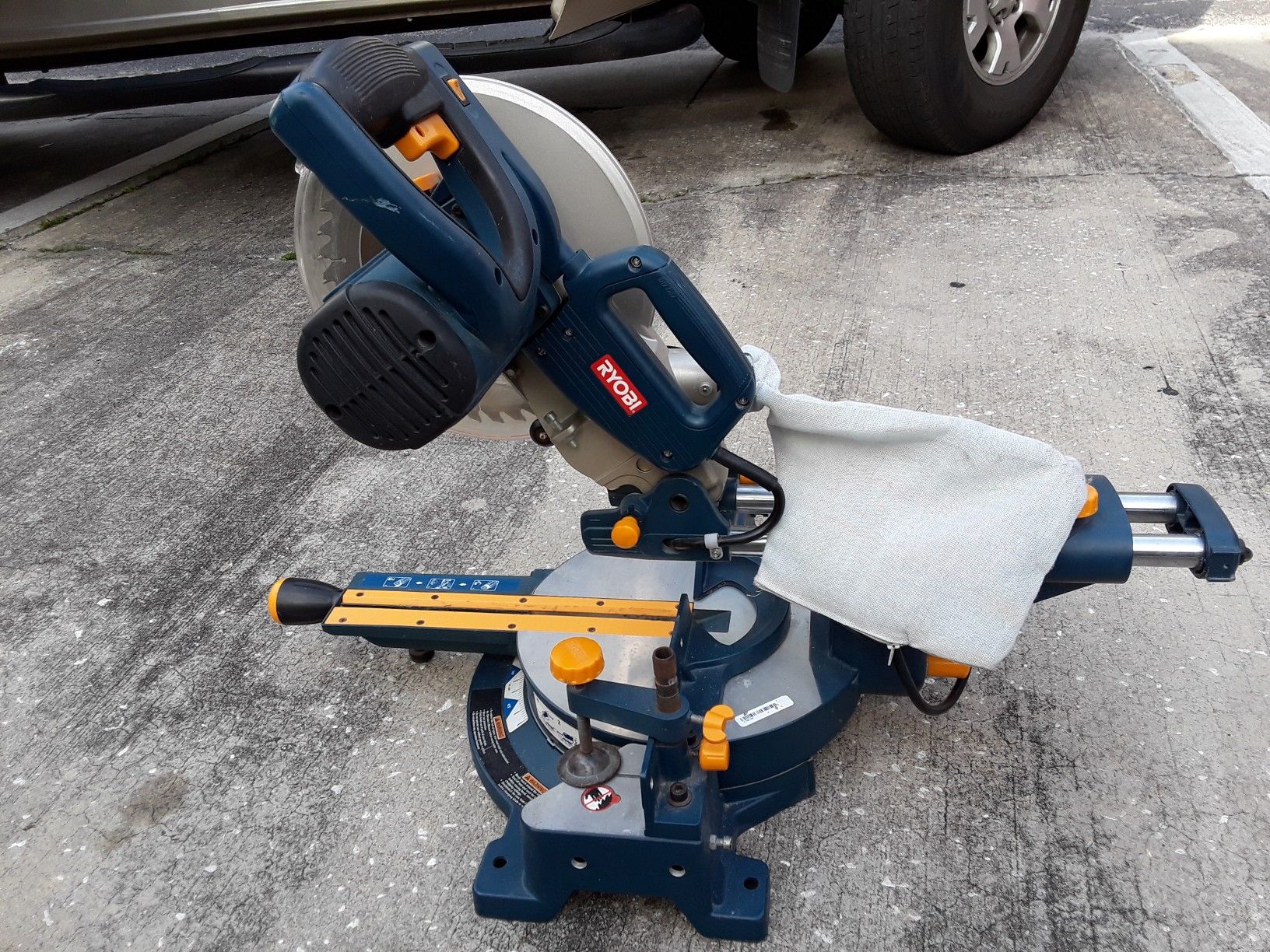 Ryobi tss101l outlet