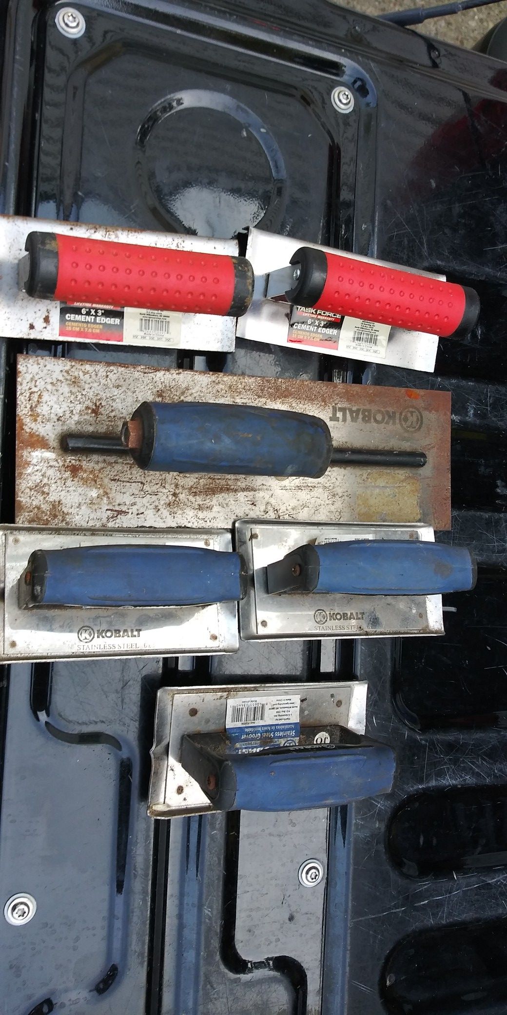 Cement finishing tools Price Drop 