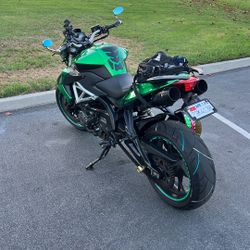 2017 BENELLI 600 TNT