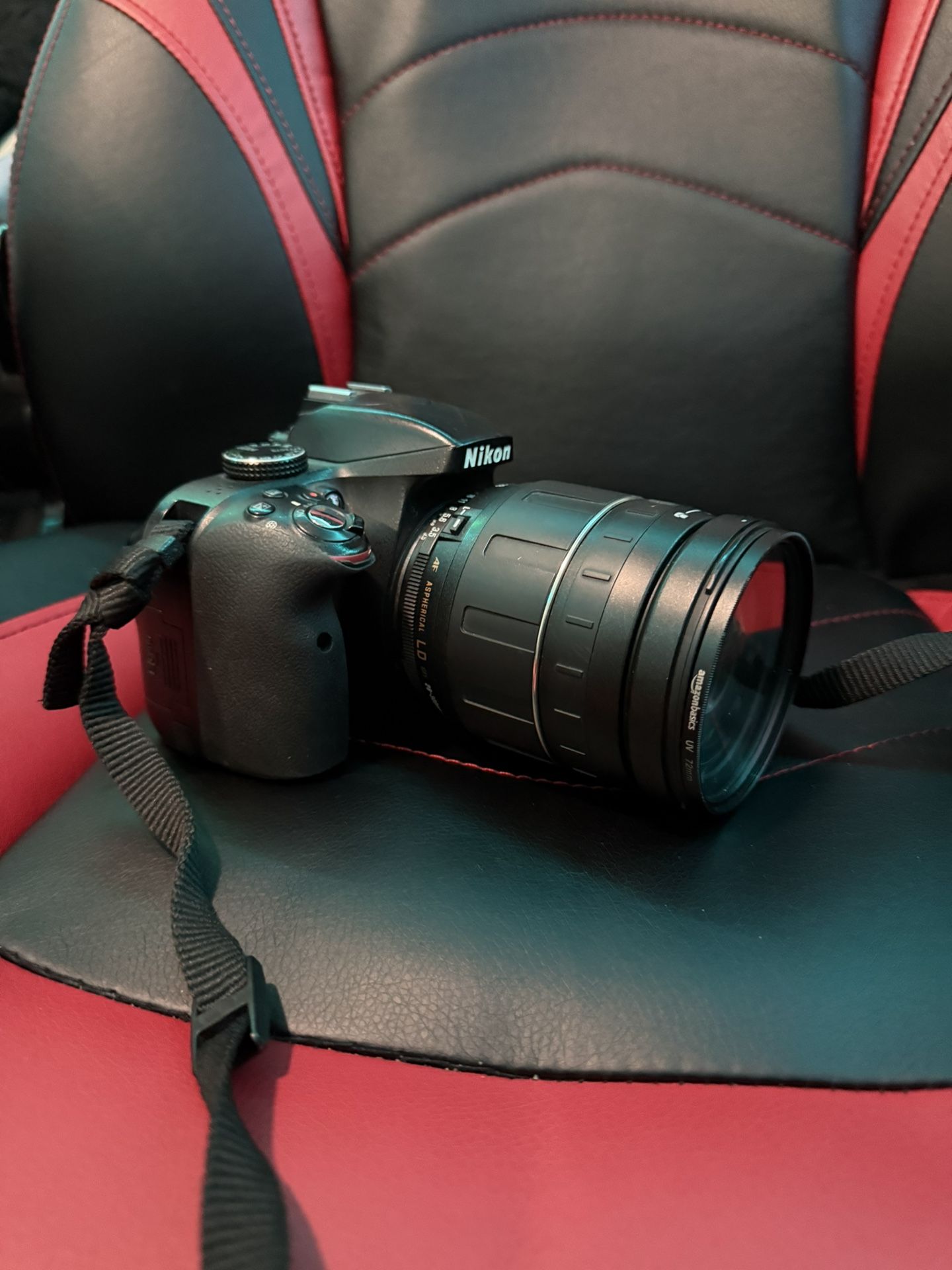 Nikon CÁMARA D3300
