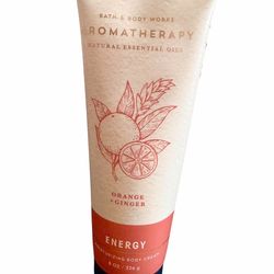 Bath & Body Works 8oz Body Cream 8oz - Orange & Ginger