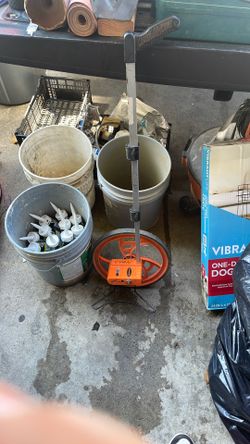 Keson Measuring Wheel