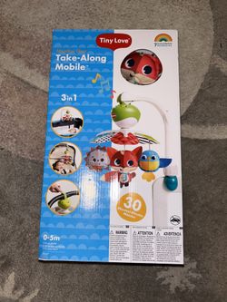 Tiny Love Take Along Mobile