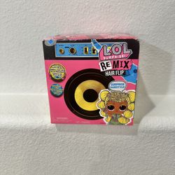 Brand New lol Surprise Remix Hair Flip 15 Surprises 