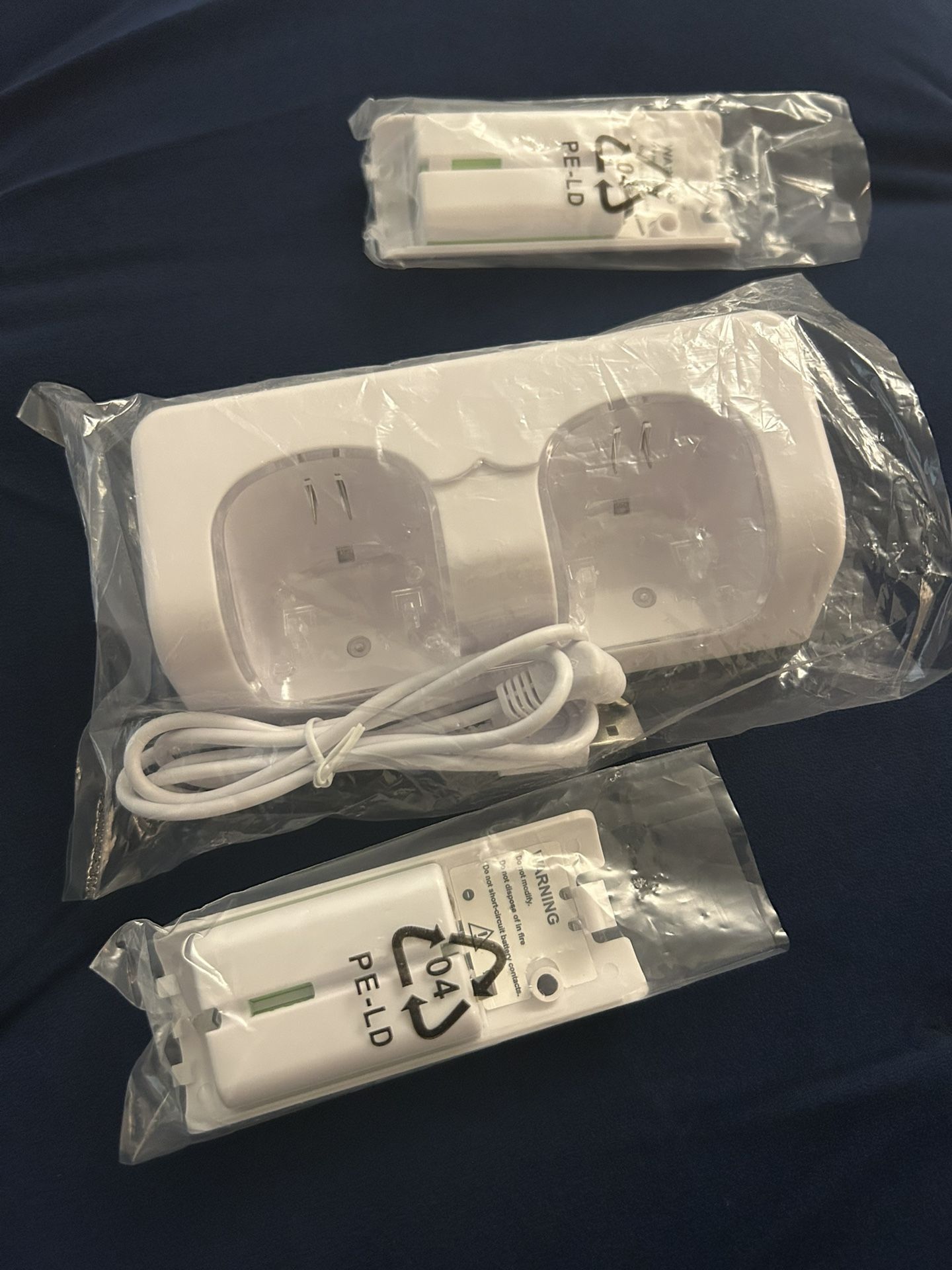 Wii Rechargeable Battery’s