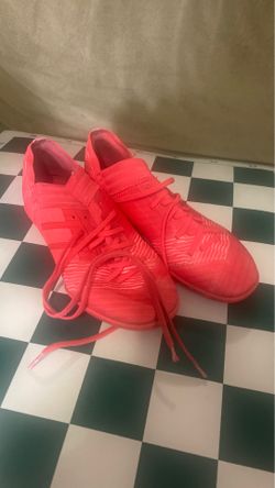 Indoor soccer Adidas shoes size 4