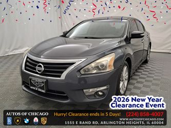 2013 Nissan Altima