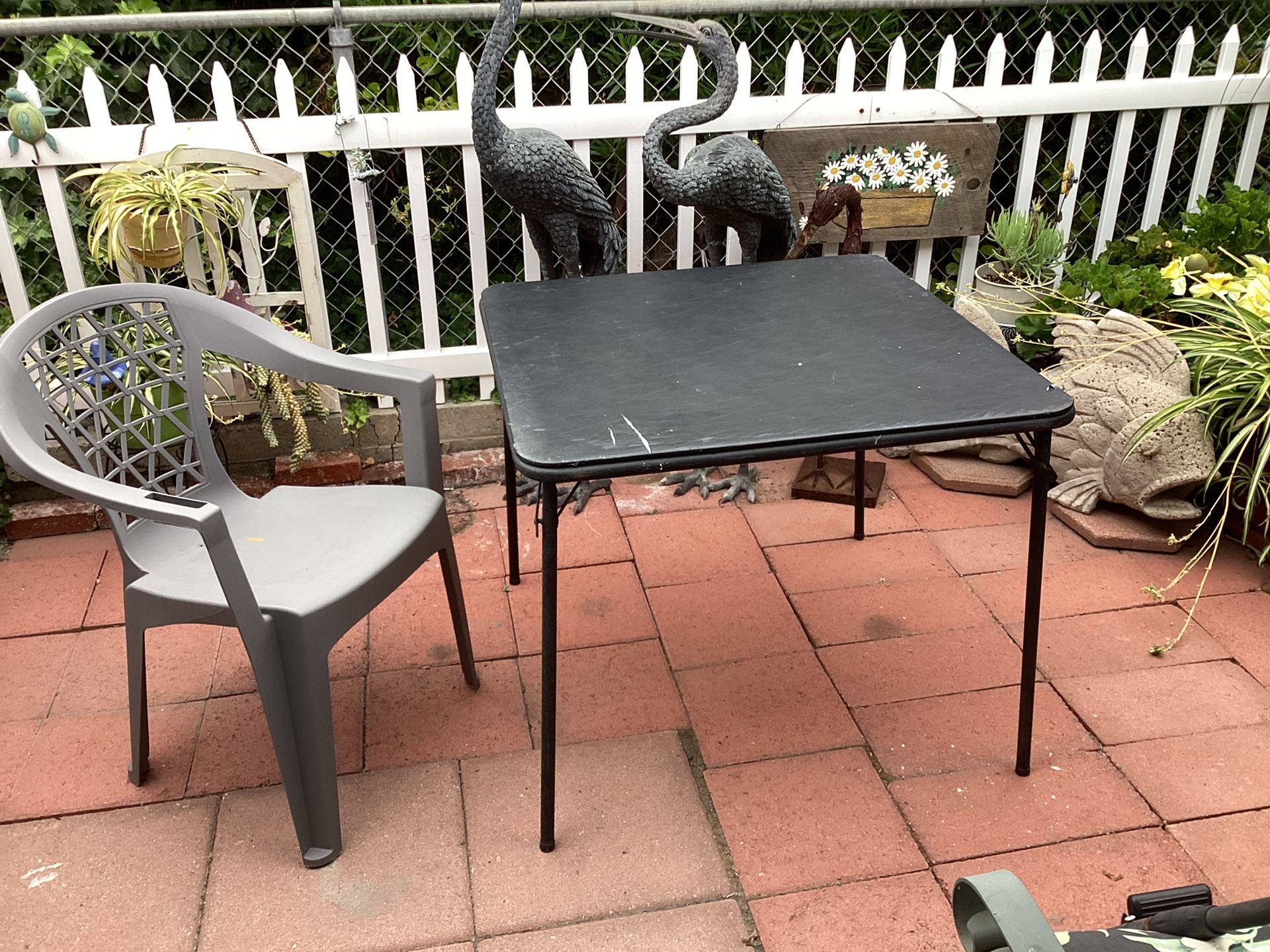 Card Table