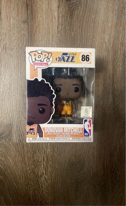 Funko Pop Donovan Mitchell