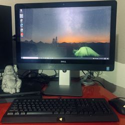 Dell All-in-one Desktop i7