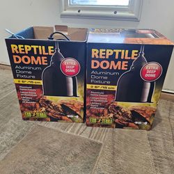 Reptile Dome Lamp