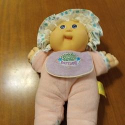 Cabbage Patch Doll