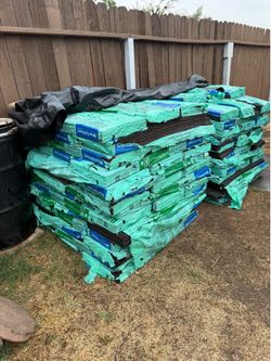 Selling TOP and shingles send a message for anyone questions