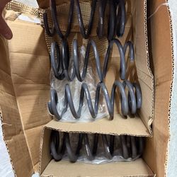 Audi S3 8y 034 Lowering Springs