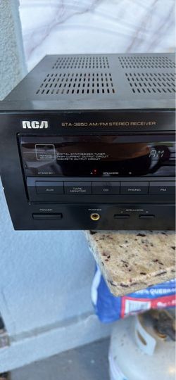 RCA-STA 3850