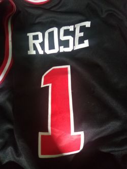 D rose