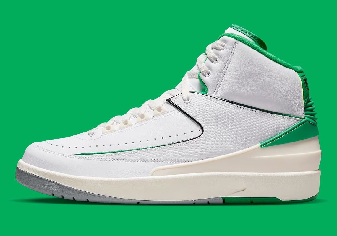 Jordan 2 Retro Lucky Green! for Sale in Kearny, NJ - OfferUp