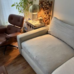 RH Maxwell 6’ Foot Sofa 