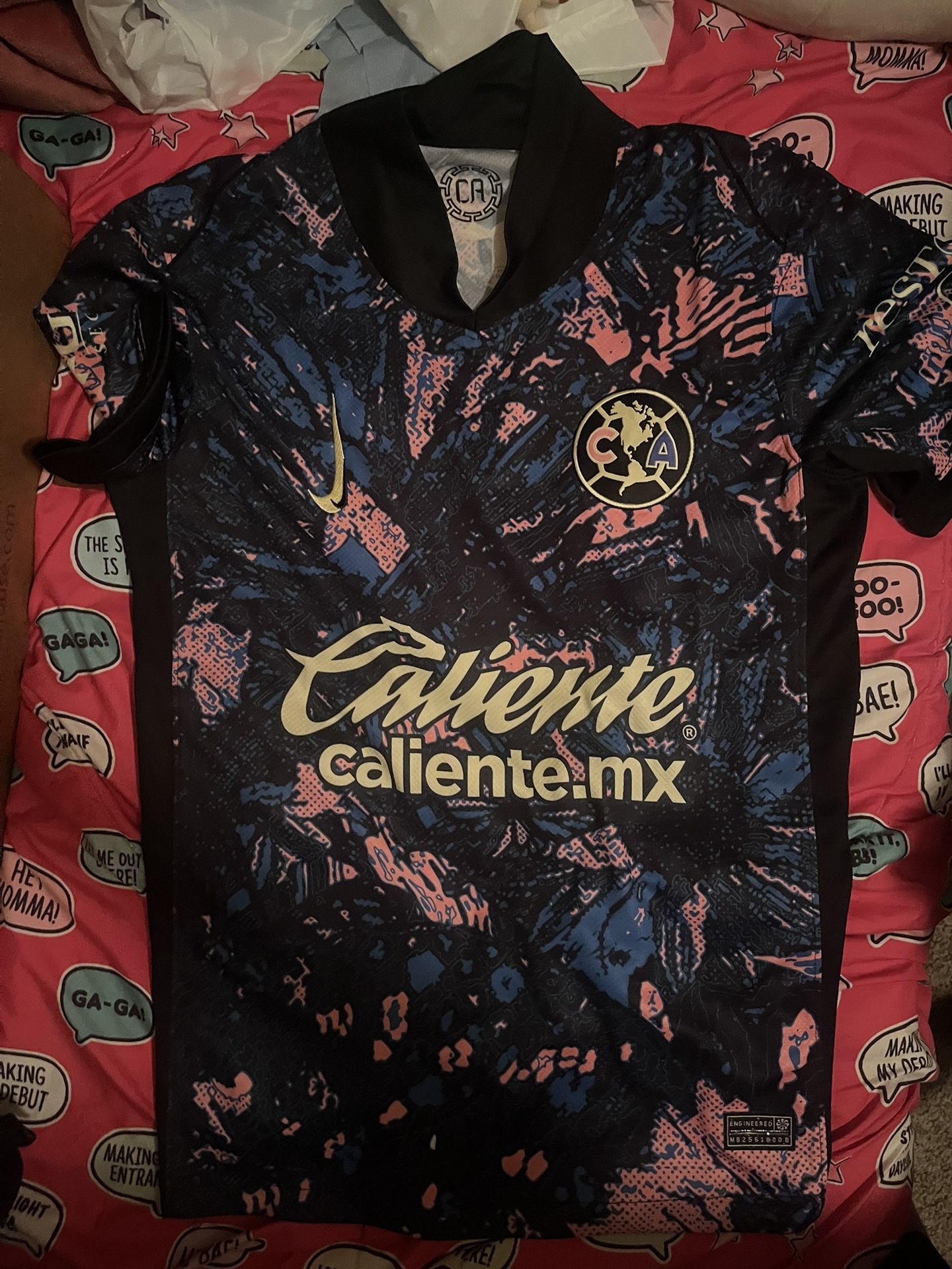 AMERICA 3RD JERSEY