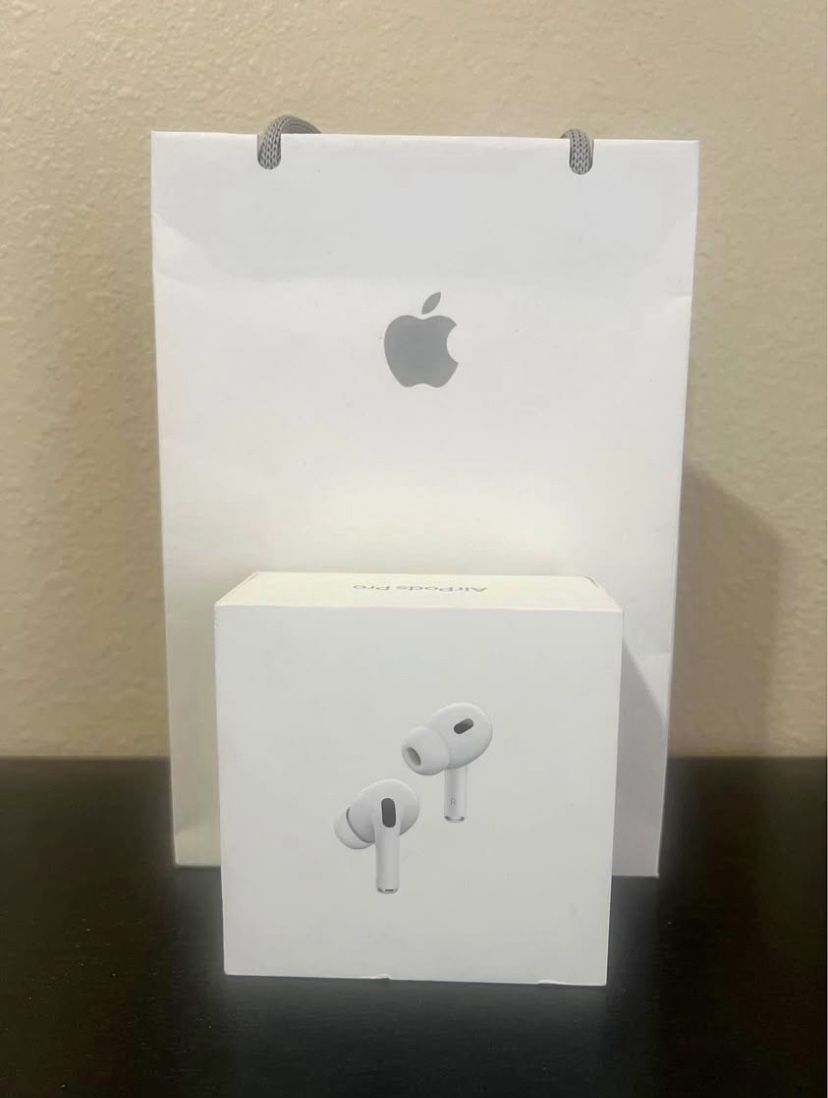 AirPods Pro 2 Gen 2