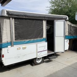 1996 Coleman Destiny Bayport