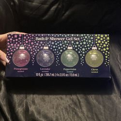 BATH & SHOWER GEL SET