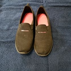 Size 9  US Police Assn