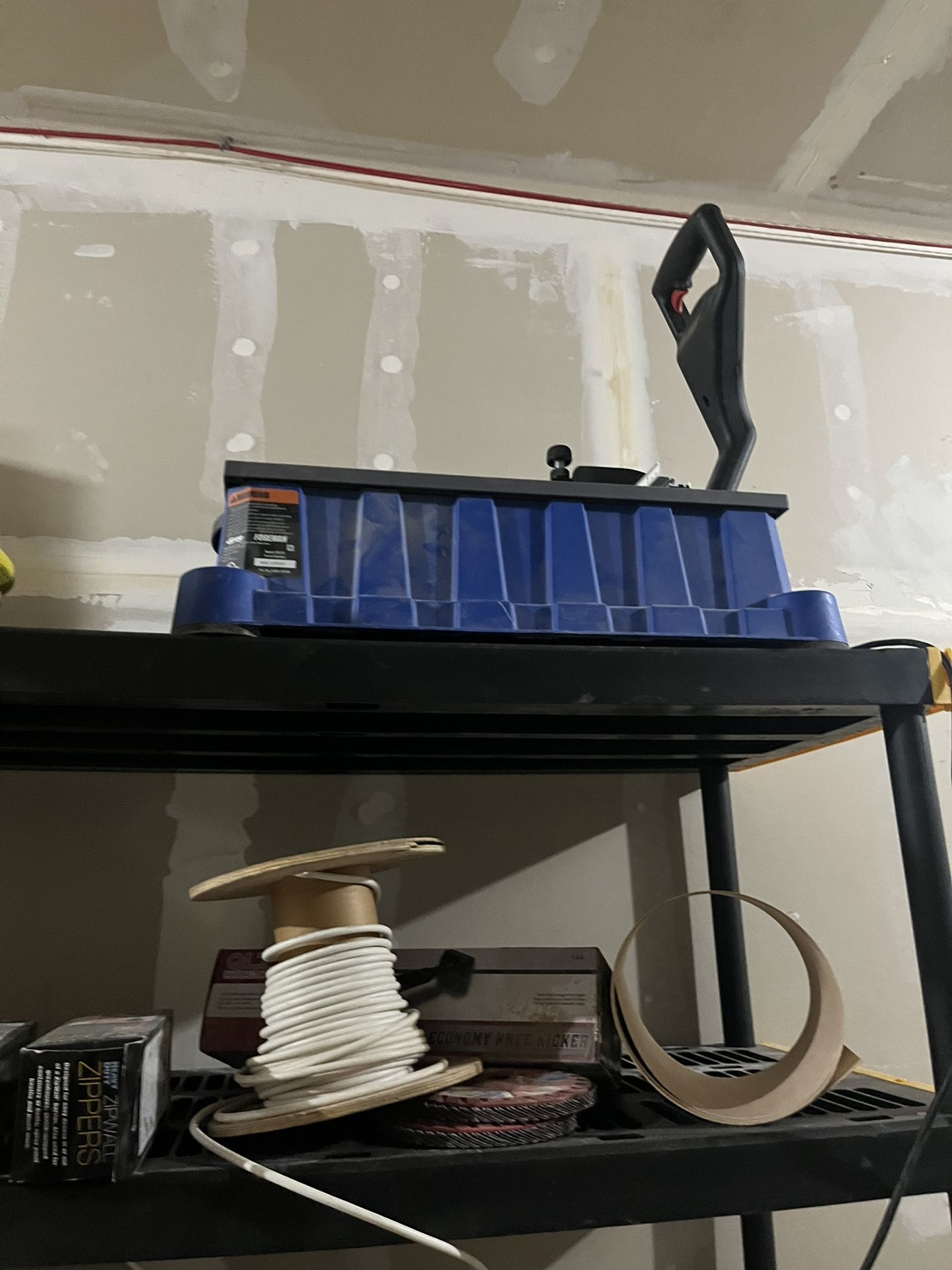 Kreg Foreman Pocket Hole Machine