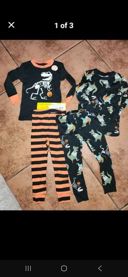 Halloween pj sets