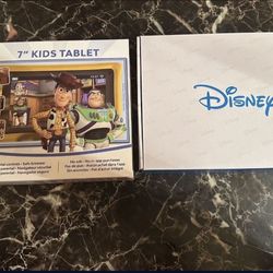 Kids Tablet Toy Story Theme