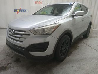 2015 Hyundai Santa Fe Sport