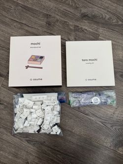 osume mochi keycaps