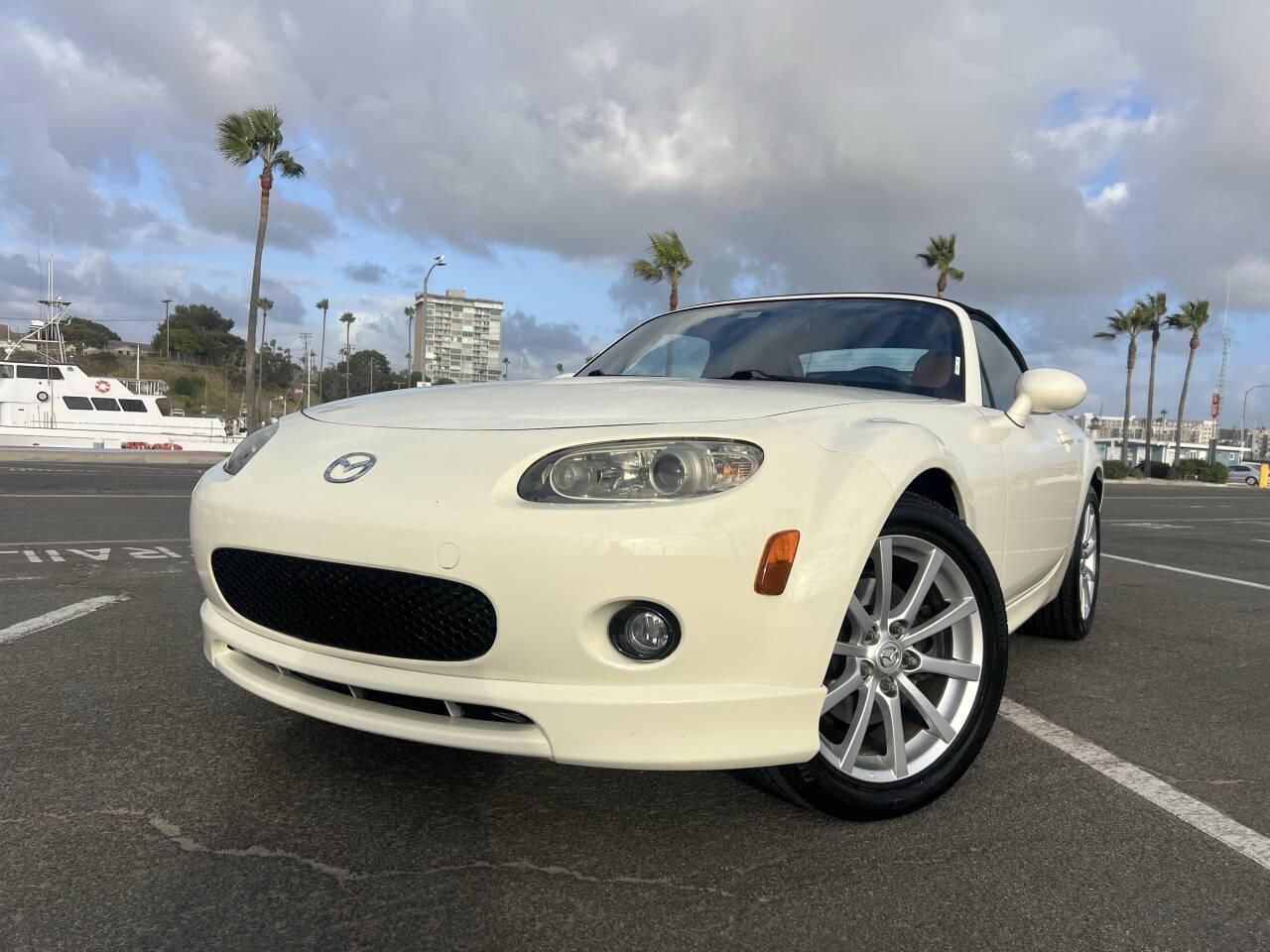 2006 Mazda MX-5