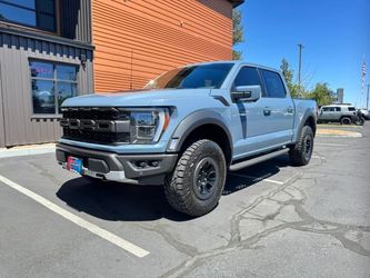 2023 Ford F150 SuperCrew Cab