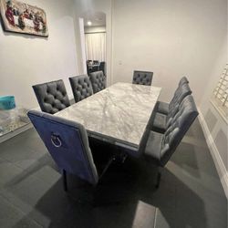 Luxury Marble Tables 