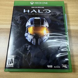 Halo Master Chief Collection Xbox One 