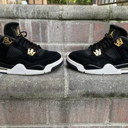 Air Jordan 4 Retro Royalty 2017 Size 6