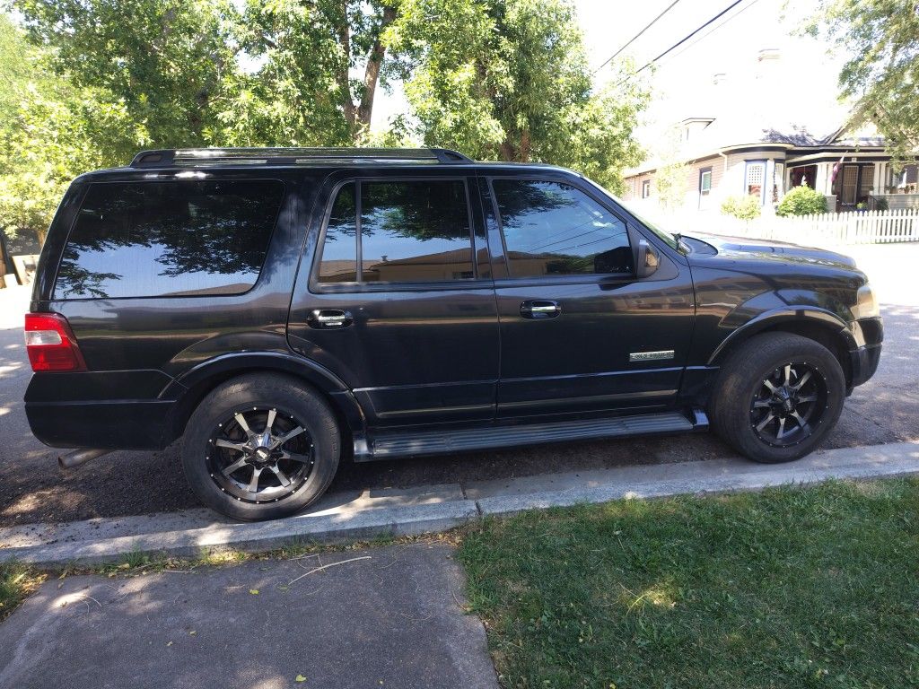 2008 Ford Expedition