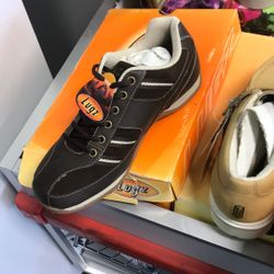 Lugs. Brand New Size 8  Black Or Brown