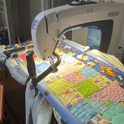 Q’nique 16 x Long Arm Quilter!! Amazing Deal!! Cash Only
