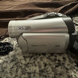 Panasonic Handheld Video Recorder