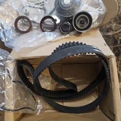  Engine Timing Belt Water Pump