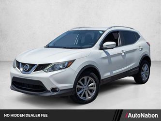 2017 Nissan Rogue Sport